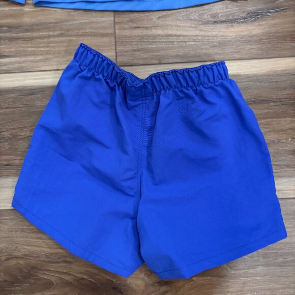 Patagonia Infants' Capilene Silkweight Hoodie & Baggie Shorts Size 12-18 months - Picture 5 of 8